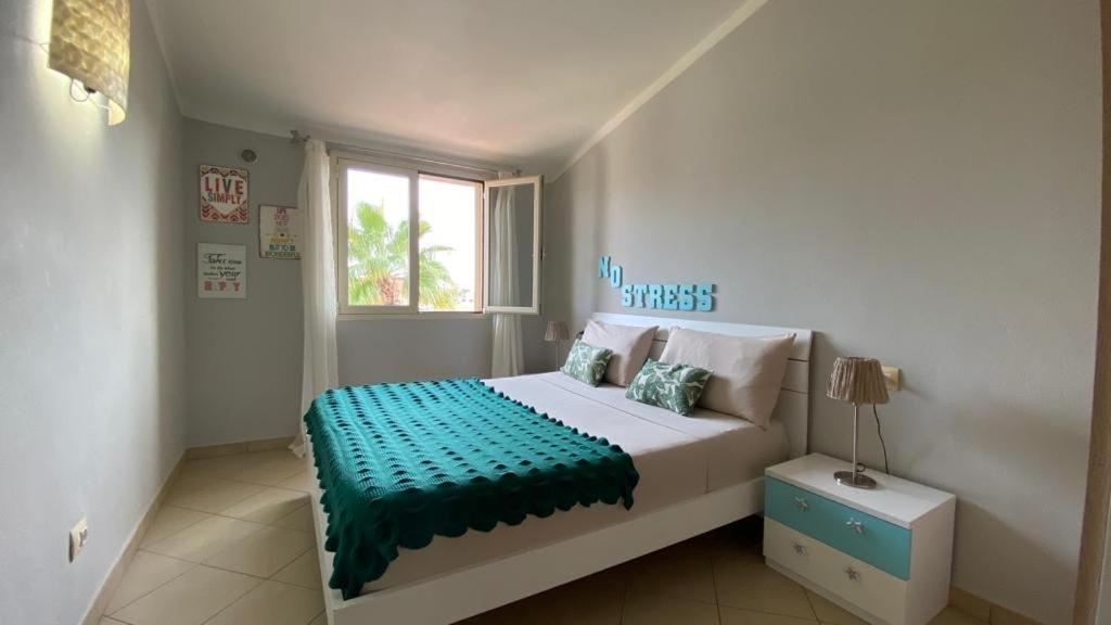 Sal Apartments Djadsal Moradias Santa Maria Zewnętrze zdjęcie