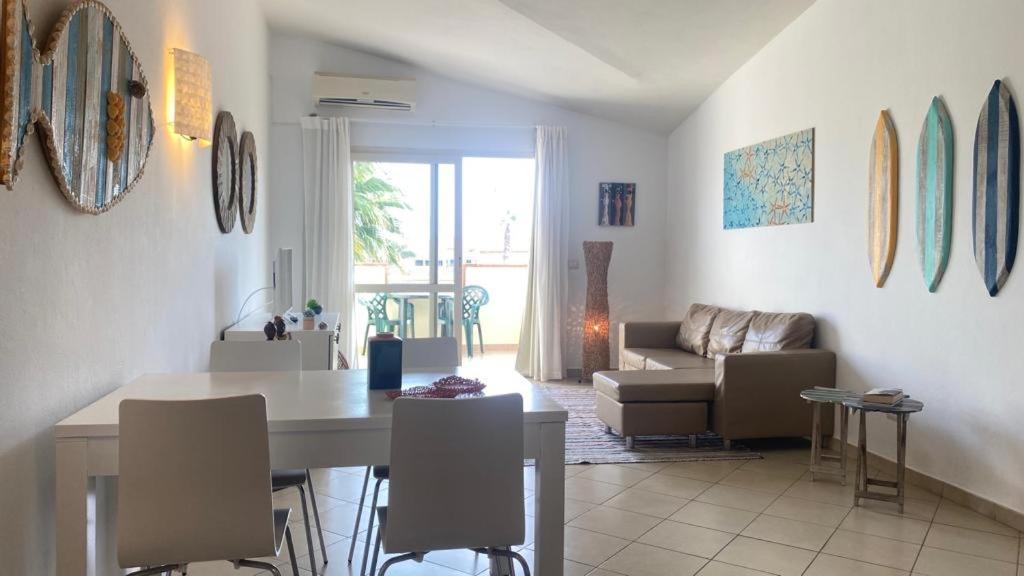 Sal Apartments Djadsal Moradias Santa Maria Zewnętrze zdjęcie