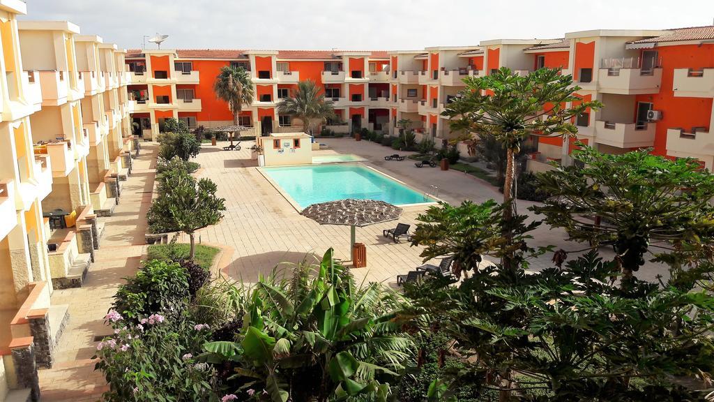 Sal Apartments Djadsal Moradias Santa Maria Zewnętrze zdjęcie