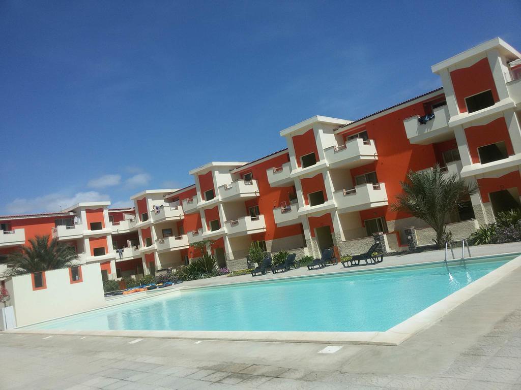 Sal Apartments Djadsal Moradias Santa Maria Zewnętrze zdjęcie
