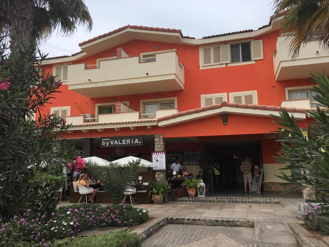 Sal Apartments Djadsal Moradias Santa Maria Zewnętrze zdjęcie